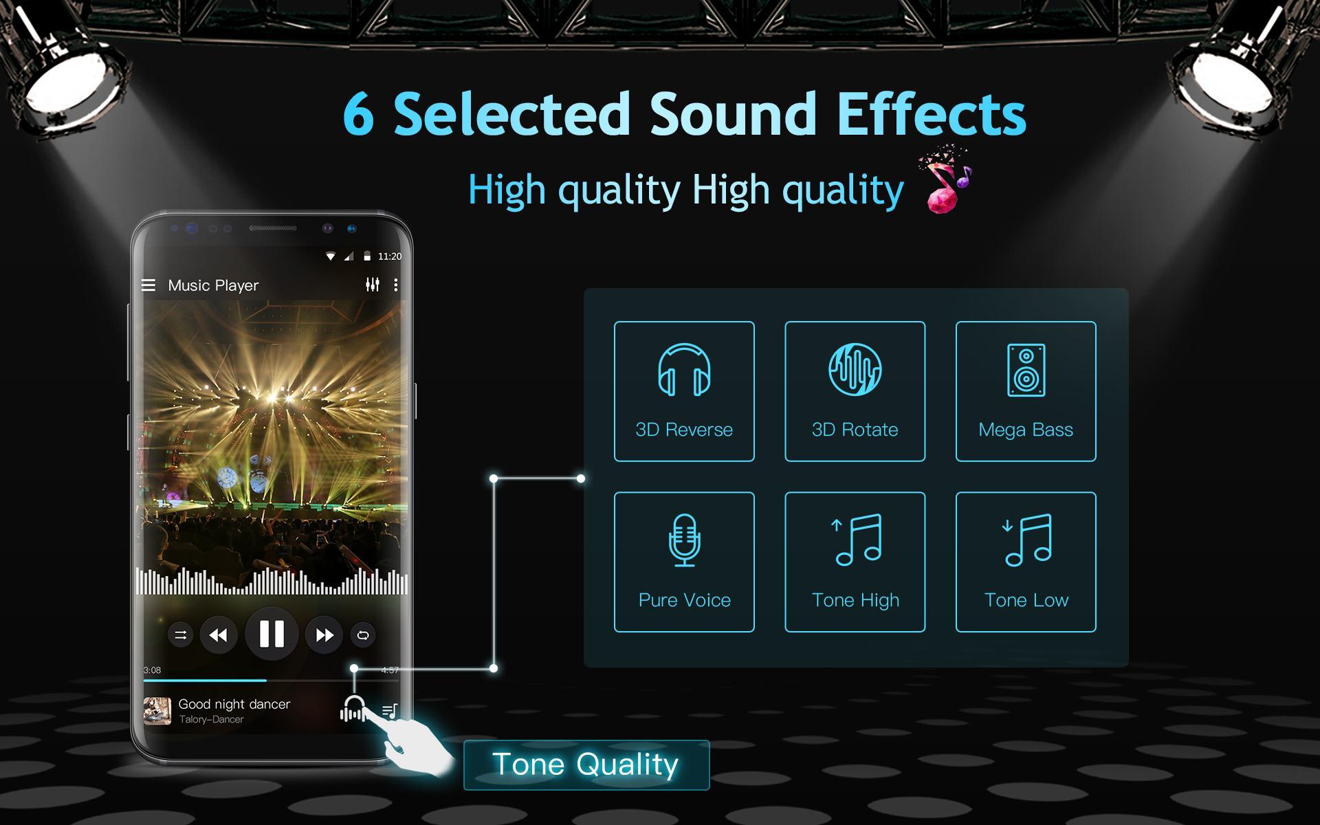 Music Player For Android Apk Download