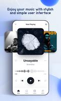 Music Player Galaxy S24 Ultra 海报