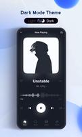 Music Player Galaxy S24 Ultra captura de pantalla 2