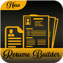 Job CV Maker App / CV Builder / Resume Creator APK