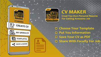 Job CV Maker screenshot 1