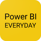 آیکون‌ Power BI Every Day