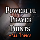 Most Important Prayer Points icône