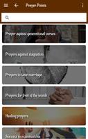 Most Important Prayer Points capture d'écran 3
