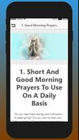 Powerful Bible Prayers Book screenshot 1