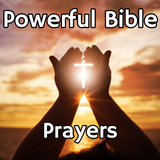 Powerful Bible Prayers ikon