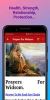 Powerful Bible Prayers syot layar 2