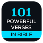 101 Powerful Bible Verses In Bible icône