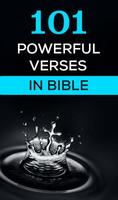 101 Powerful Bible Verses In Bible Affiche