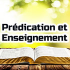 Prédication et Enseignement icône