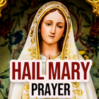 Hail Mary Prayer icon