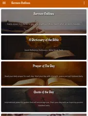 Sermon Outlines XAPK download