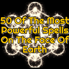 50 Of The Most Powerful Magic  icône