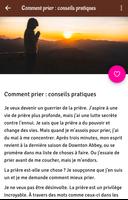 Comment prier efficacement скриншот 2