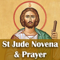 St Jude Novena & Prayer -Saint