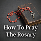 How To Pray The Rosary иконка