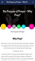 برنامه‌نما Become a Prayer Warrior عکس از صفحه