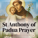St Anthony of Padua Prayer - M-APK