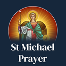St Michael Prayer -Saint-APK