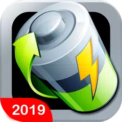 Battery Saver 2019 - Fast Charger - Super Cleaner