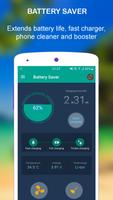 Battery Saver الملصق