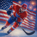 PowerPlay: Ice Hockey PvP Game APK