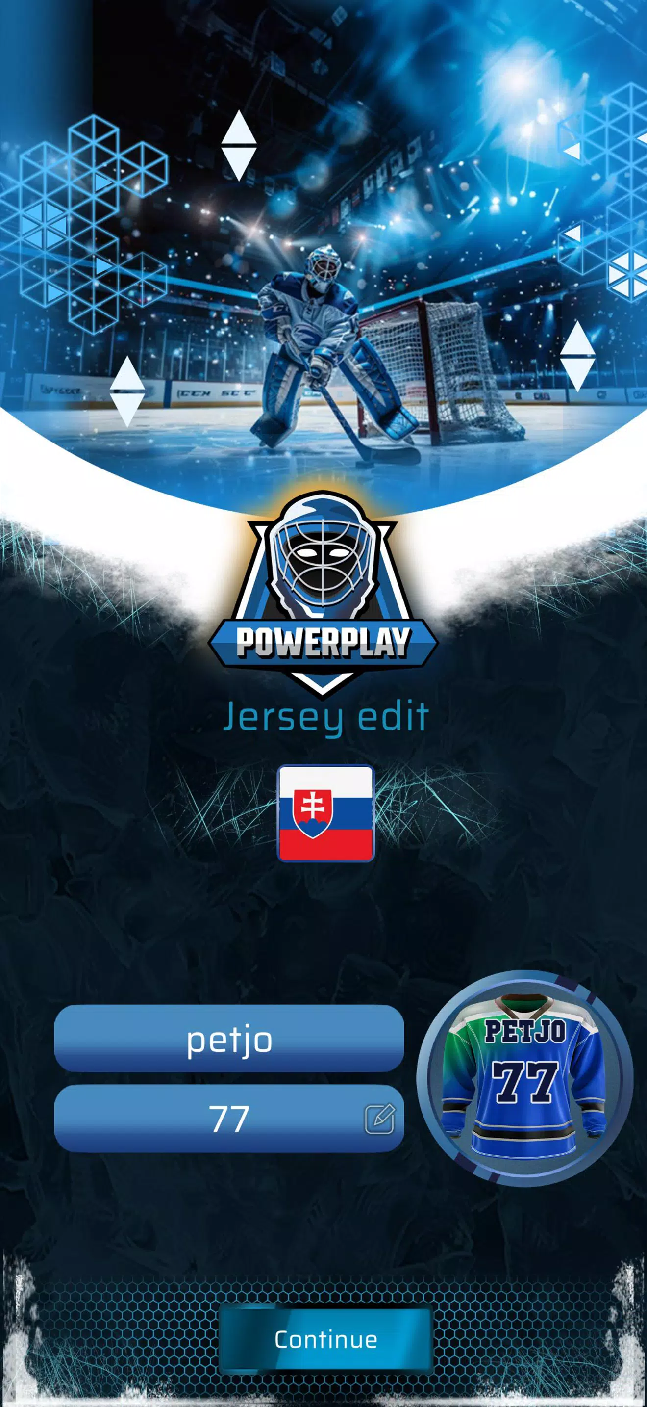 PowerPlay: 冰球 PvP 游戏