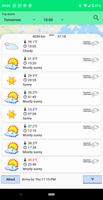 Travel Weather Ekran Görüntüsü 1