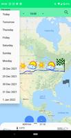 Travel Weather Ekran Görüntüsü 2