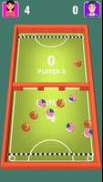 Carrom Jeux de société: Mini Pool Air Hockey capture d'écran 2