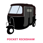 Kerala Auto Rickshaw Fare Zeichen