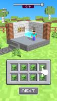 Merge Block 3D: Mine & Craft poster