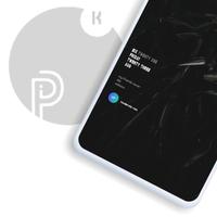 Pocket for kwgt ポスター