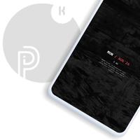 Pocket for kwgt syot layar 1