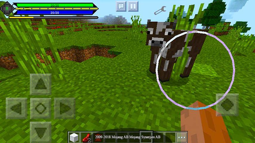 Android 用の Pocket Rpg Mod For Minecraft Apk をダウンロード