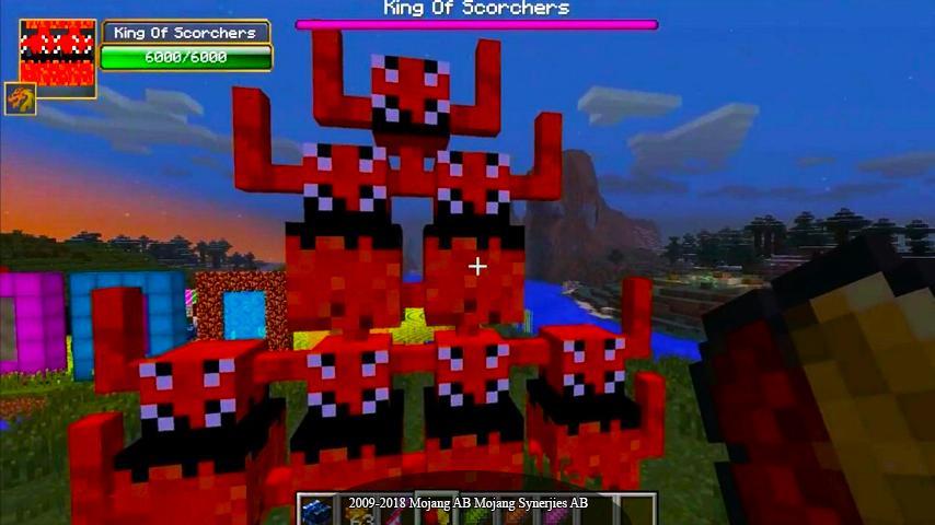 Pocket RPG mod for minecraft for Android - APK Download