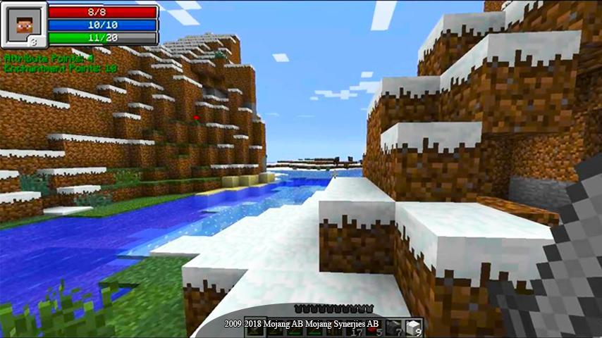 Android 用の Pocket Rpg Mod For Minecraft Apk をダウンロード