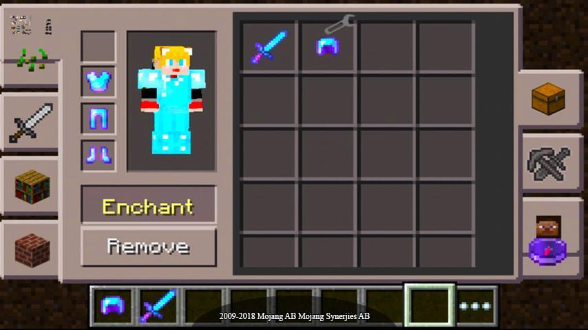 Android 用の Pocket Rpg Mod For Minecraft Apk をダウンロード