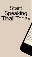 Poster Pocket Thai Speaking: Learn To