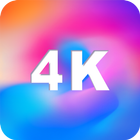 Fonds d'écran POCO 4K (MIUI) icône