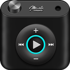 Music Player - Bass Booster Eq 图标