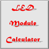 Icona LED Module Calculator