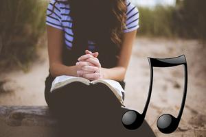 Uma oração e videos com canções de Deus Ekran Görüntüsü 1