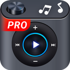 Bass Equalizer IPod Music Pro icono