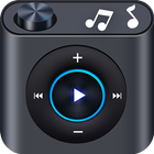 Bass Equalizer iPod-muziek-icoon