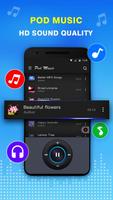 Bass Ekolayzer iPod Müzik Ekran Görüntüsü 3