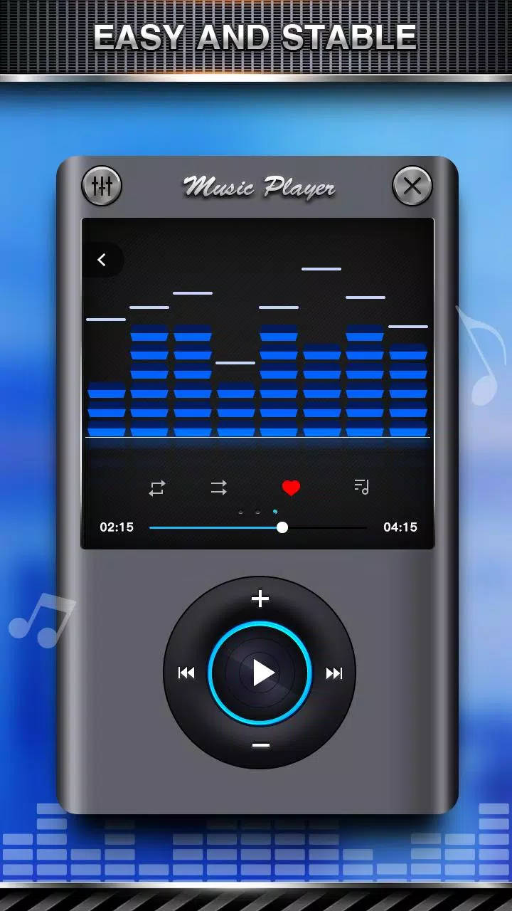 Bass Equalizer & Pod Music APK for Android Download