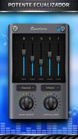 Bass Equalizer IPod Music captura de pantalla 2