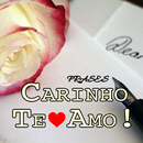 Carinho te amo frases com videos para compartilhar APK