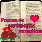 POEMAS DE SENTIMIENTOS ROMANTI آئیکن